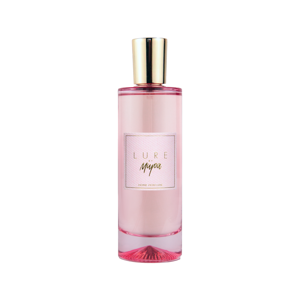 Интерьерный спрей LURE by Mira 100 мл купить в интернет-магазине Tonka  Perfumes