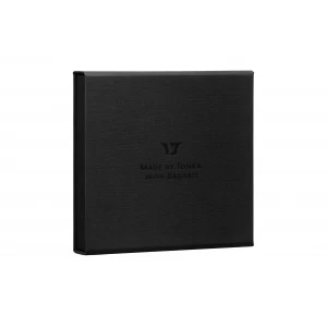 Саше Лошадка-Качалка с подвесом из фарфора ХВОЯ