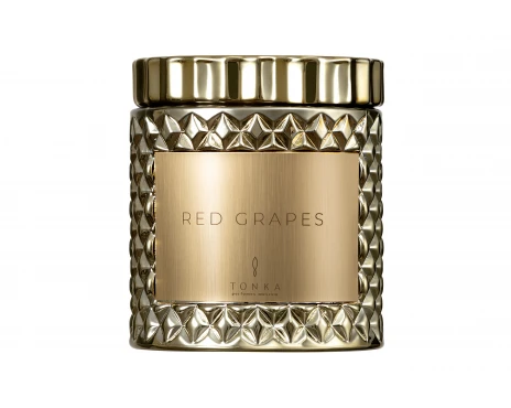 Ароматическая свеча RED GRAPES 220&nbsp;мл