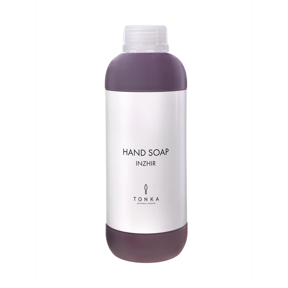 Рефил мыло для рук INZHIR