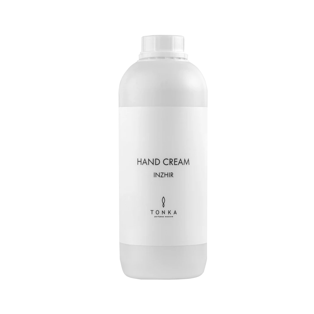 Рефил крем для рук INZHIR 