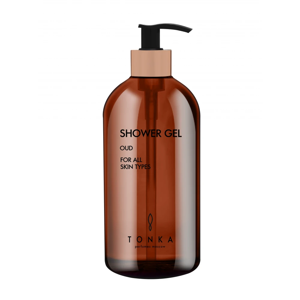 Гель для душа OUD