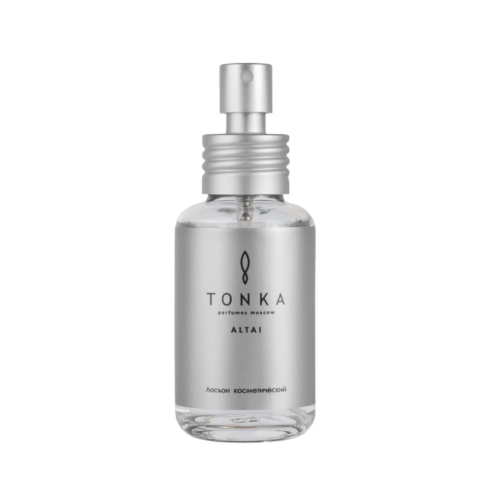 Антисептический спрей для рук ALTAI