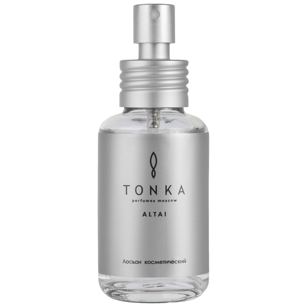 Антисептический спрей для рук ALTAI купить в интернет-магазине Tonka  Perfumes