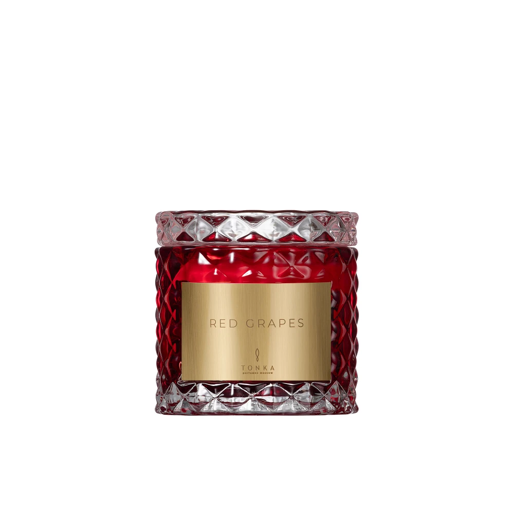 Ароматическая свеча RED GRAPES 50 мл