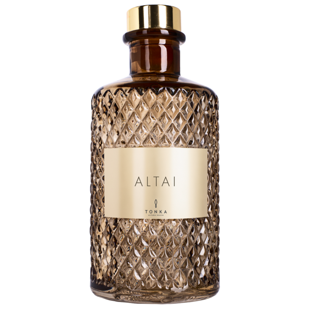 Ароматический диффузор ALTAI хвоя 200 мл купить в интернет-магазине Tonka  Perfumes