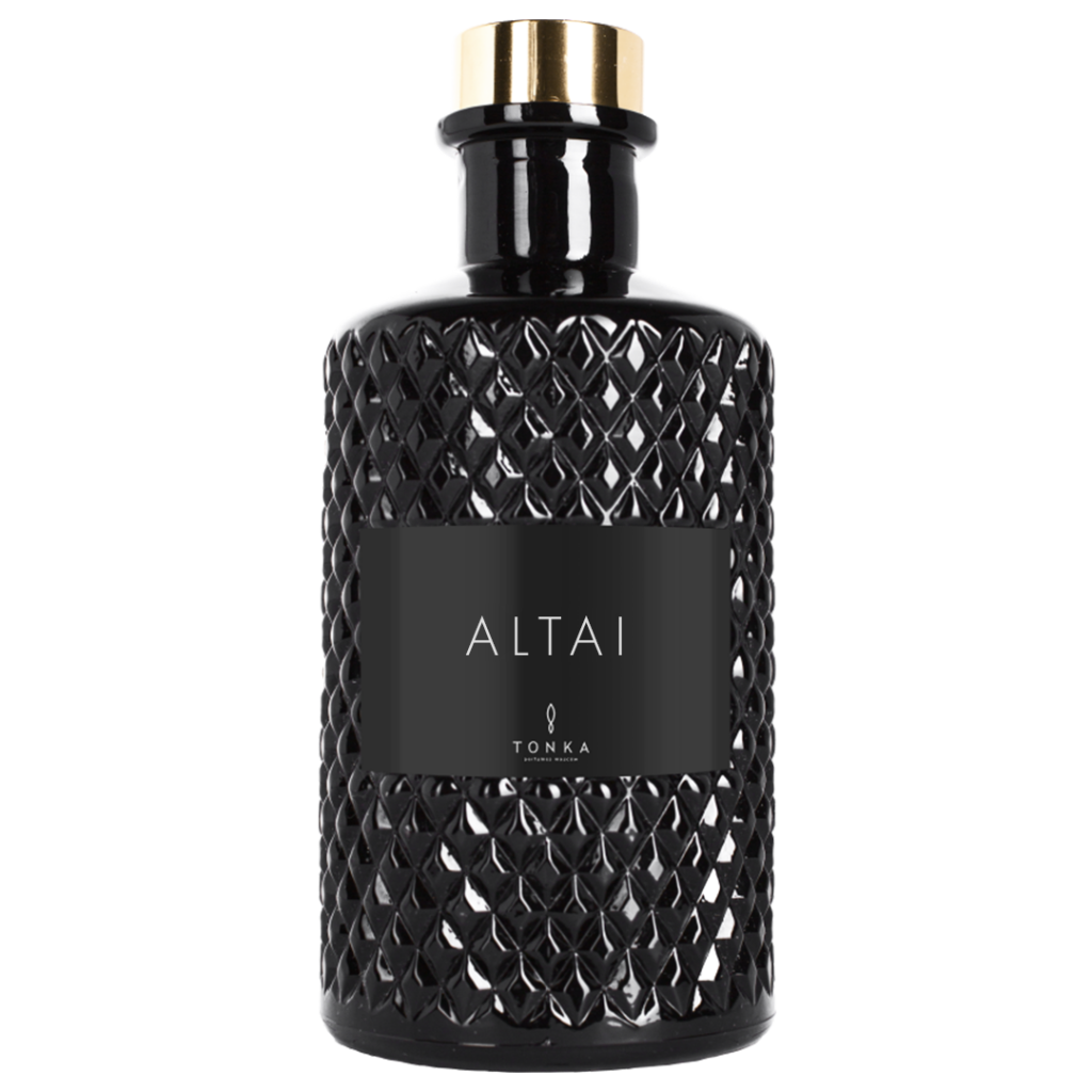 Ароматический диффузор ALTAI BLACK хвоя 200 мл купить в интернет-магазине  Tonka Perfumes