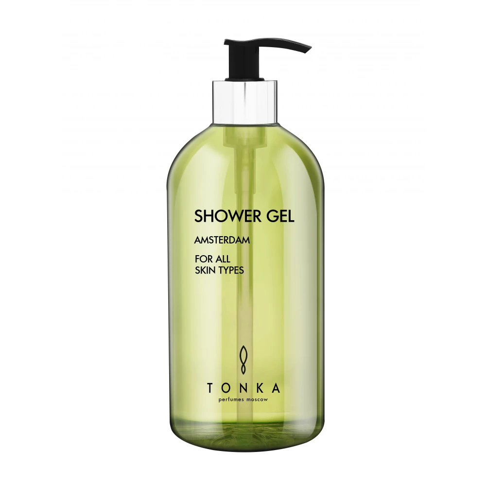 Гель для душа Amsterdam