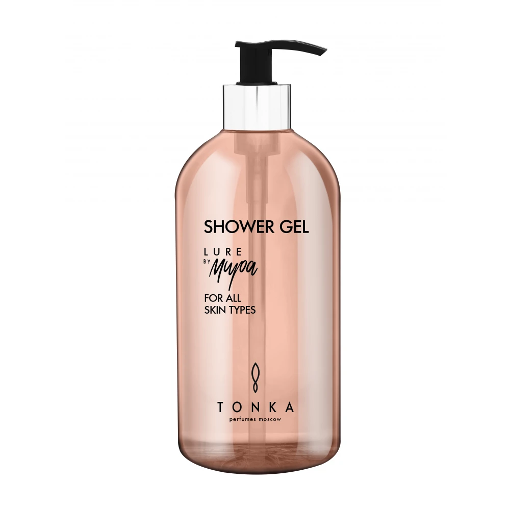 Гель для душа Lure by Mira