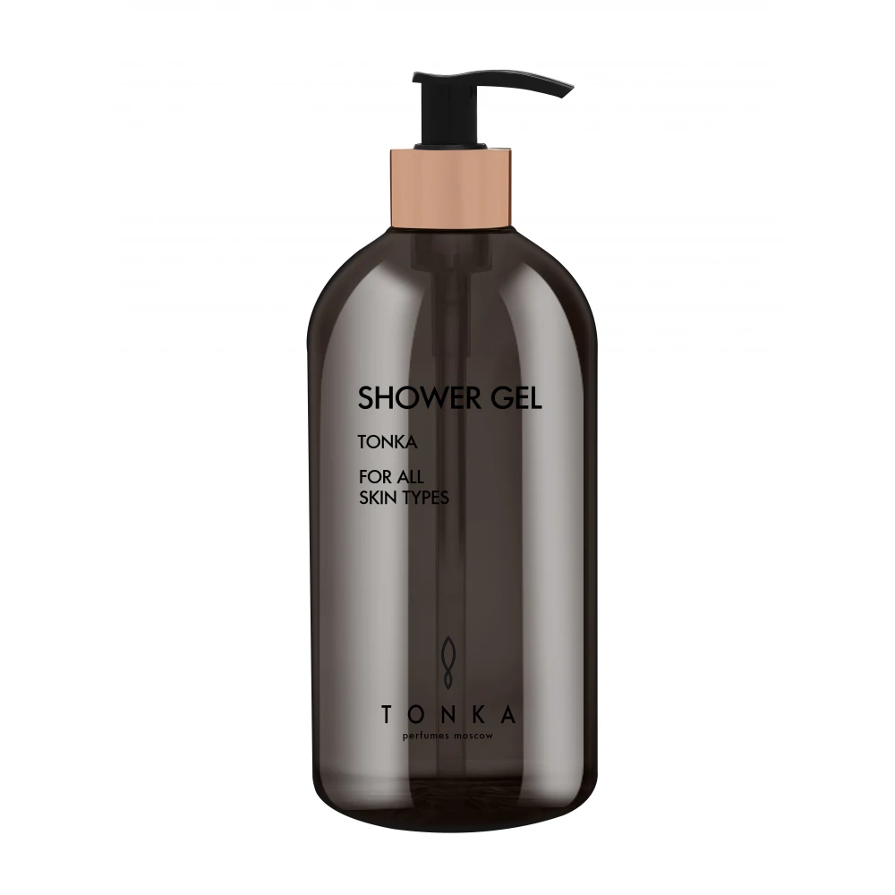 Гель для душа TONKA