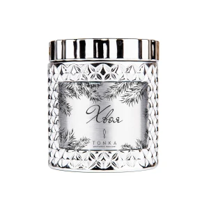 Ароматическая свеча ХВОЯ 220 мл