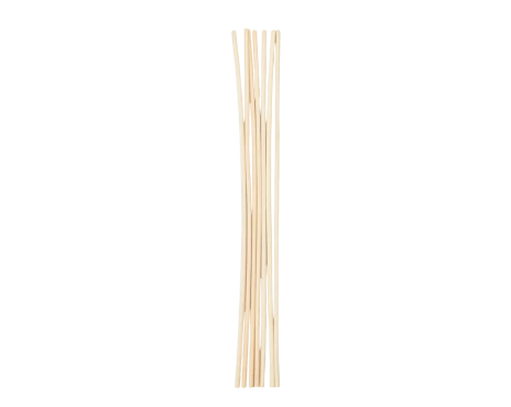 Белые ротанговые палочки для диффузора 350&nbsp;мл