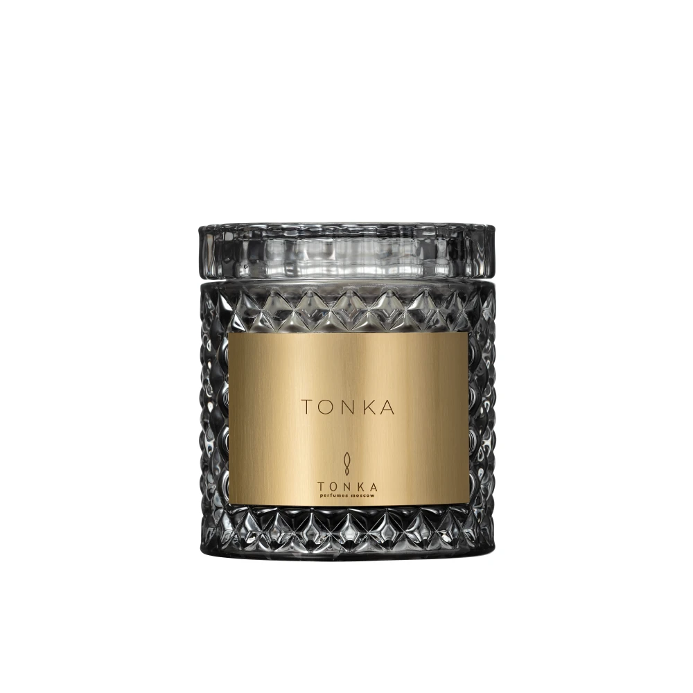 Ароматическая свеча ТОНКА 220 мл