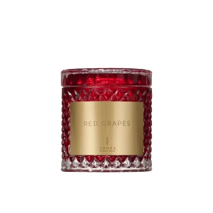 Ароматическая свеча КРАСНЫЙ ВИНОГРАД 220 мл