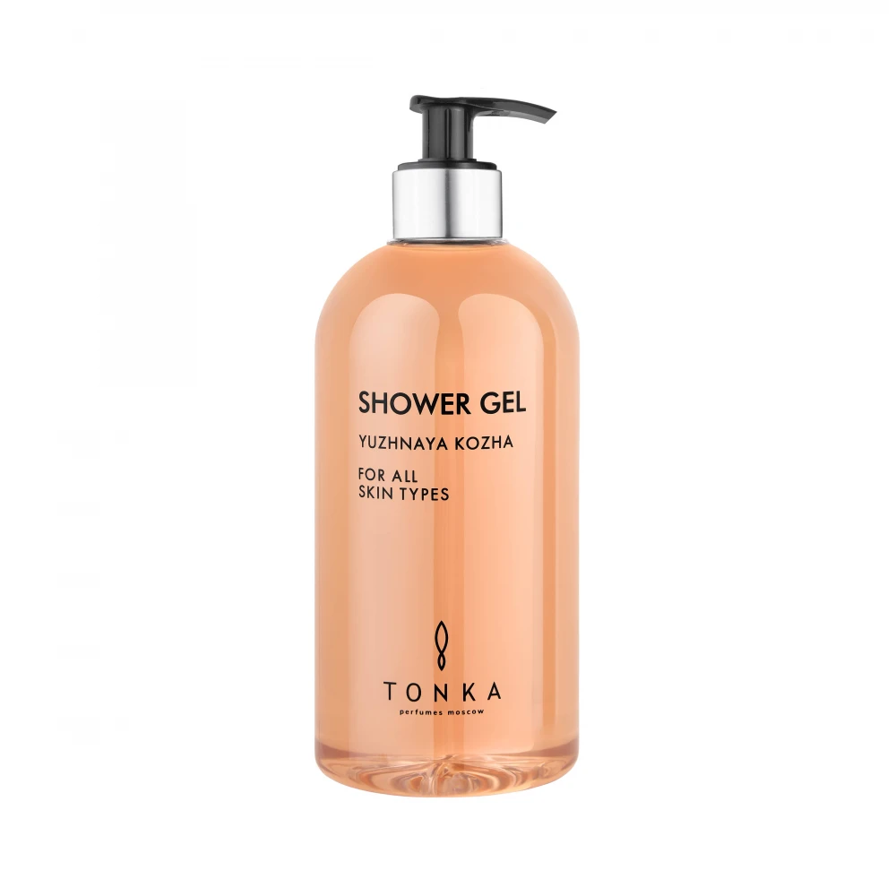 Гель для душа YUZHNAYA KOZHA