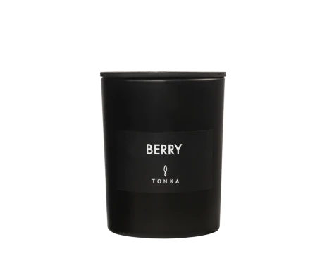 Ароматическая свеча BERRY