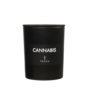 Свеча ароматическая CANNABIS