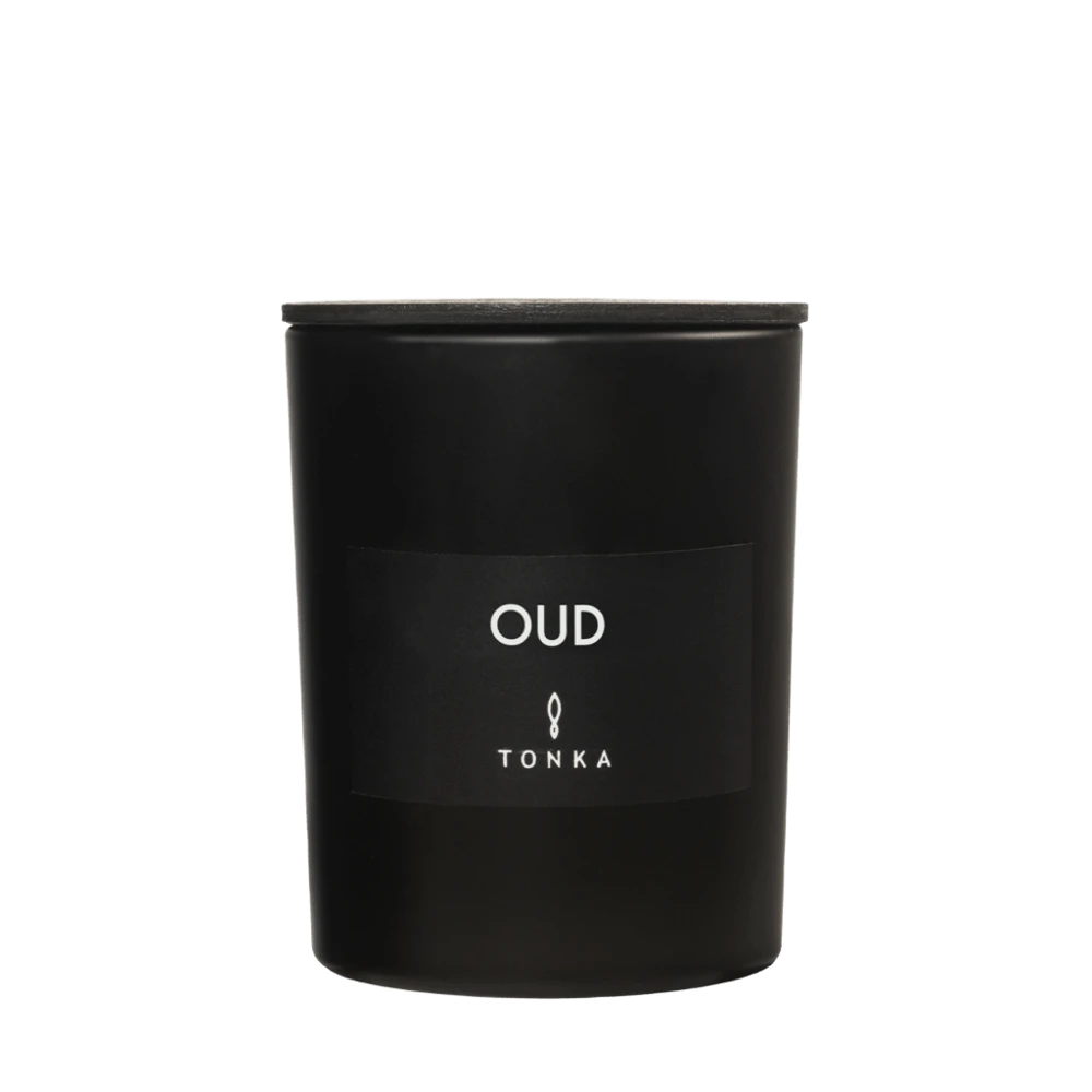 Ароматическая свеча OUD