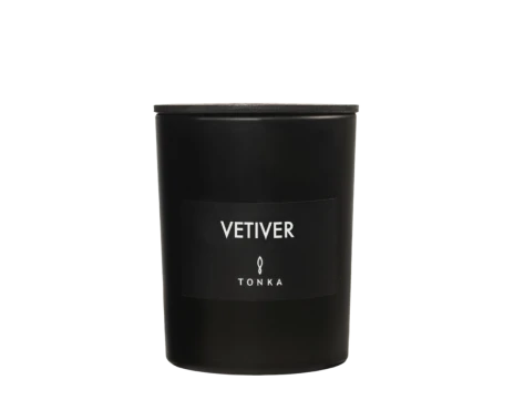 Ароматическая свеча VETIVER