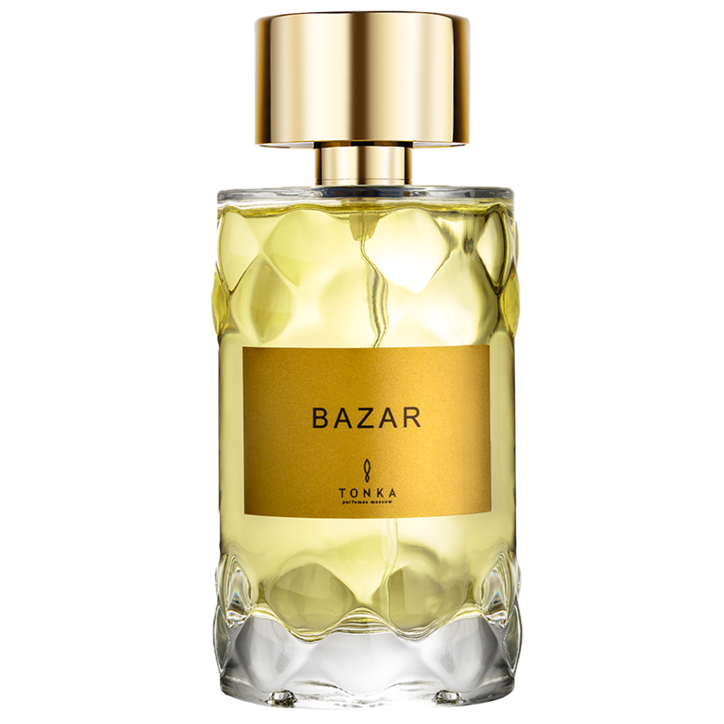 Интерьерные духи BAZAR 100 мл купить в интернет-магазине Tonka Perfumes