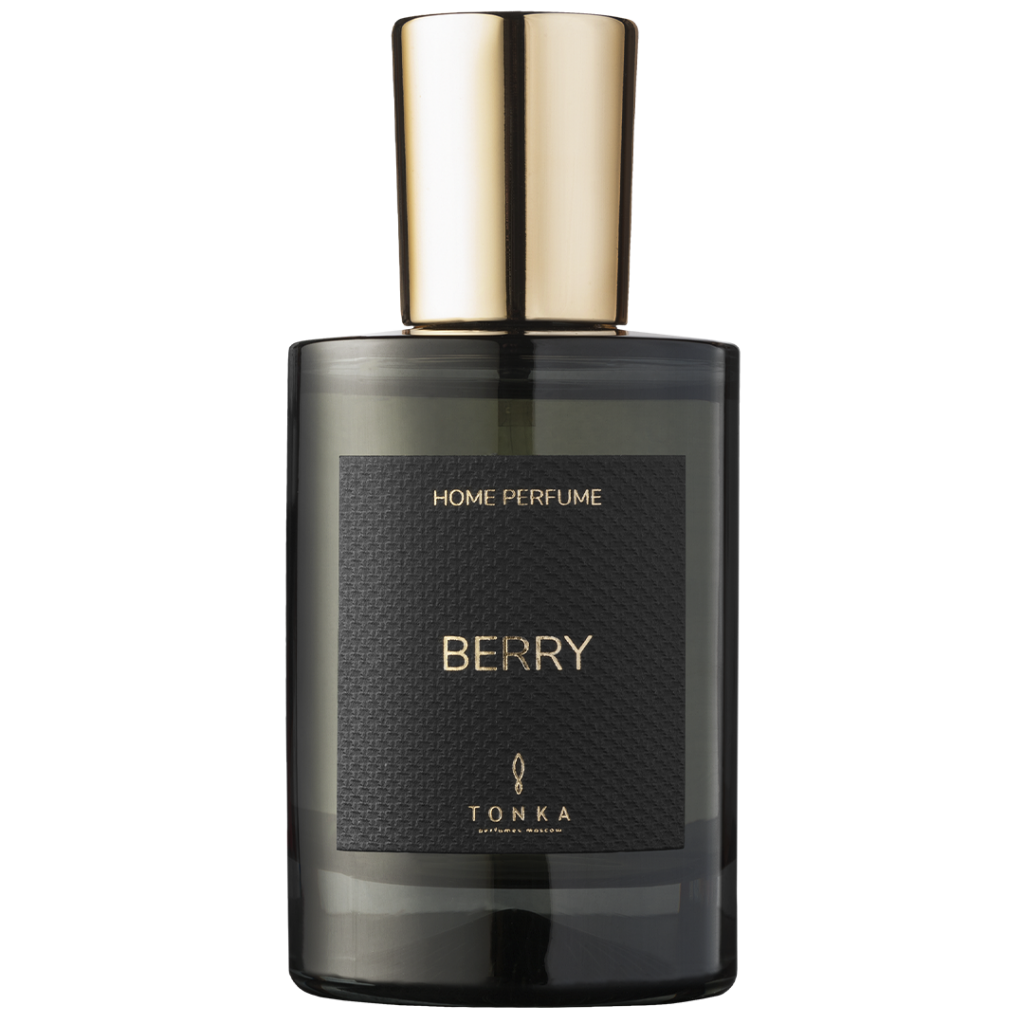 Интерьерный спрей BERRY 50 мл купить в интернет-магазине Tonka Perfumes