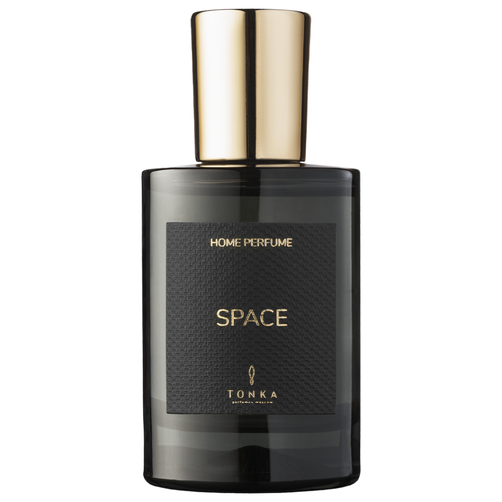 Интерьерный спрей SPACE 50 мл купить в интернет-магазине Tonka Perfumes