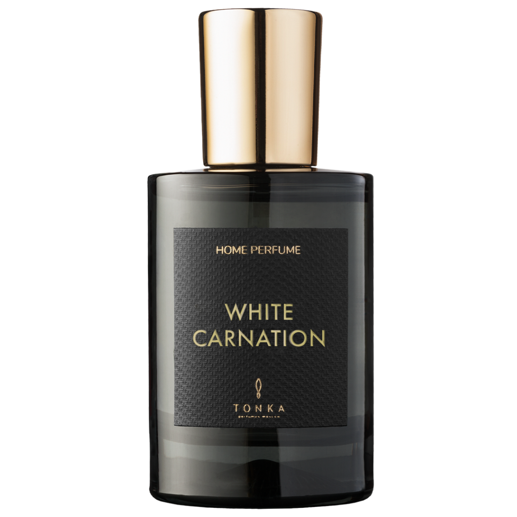 Интерьерный спрей WHITE CARNATION 50 мл купить в интернет-магазине Tonka  Perfumes