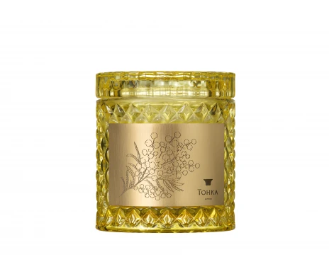 Ароматическая свеча СВЕЖИЙ 220&nbsp;мл