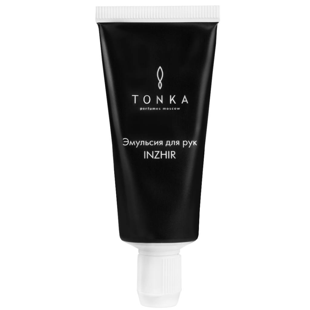 Эмульсия для рук INZHIR 10 мл купить в интернет-магазине Tonka Perfumes