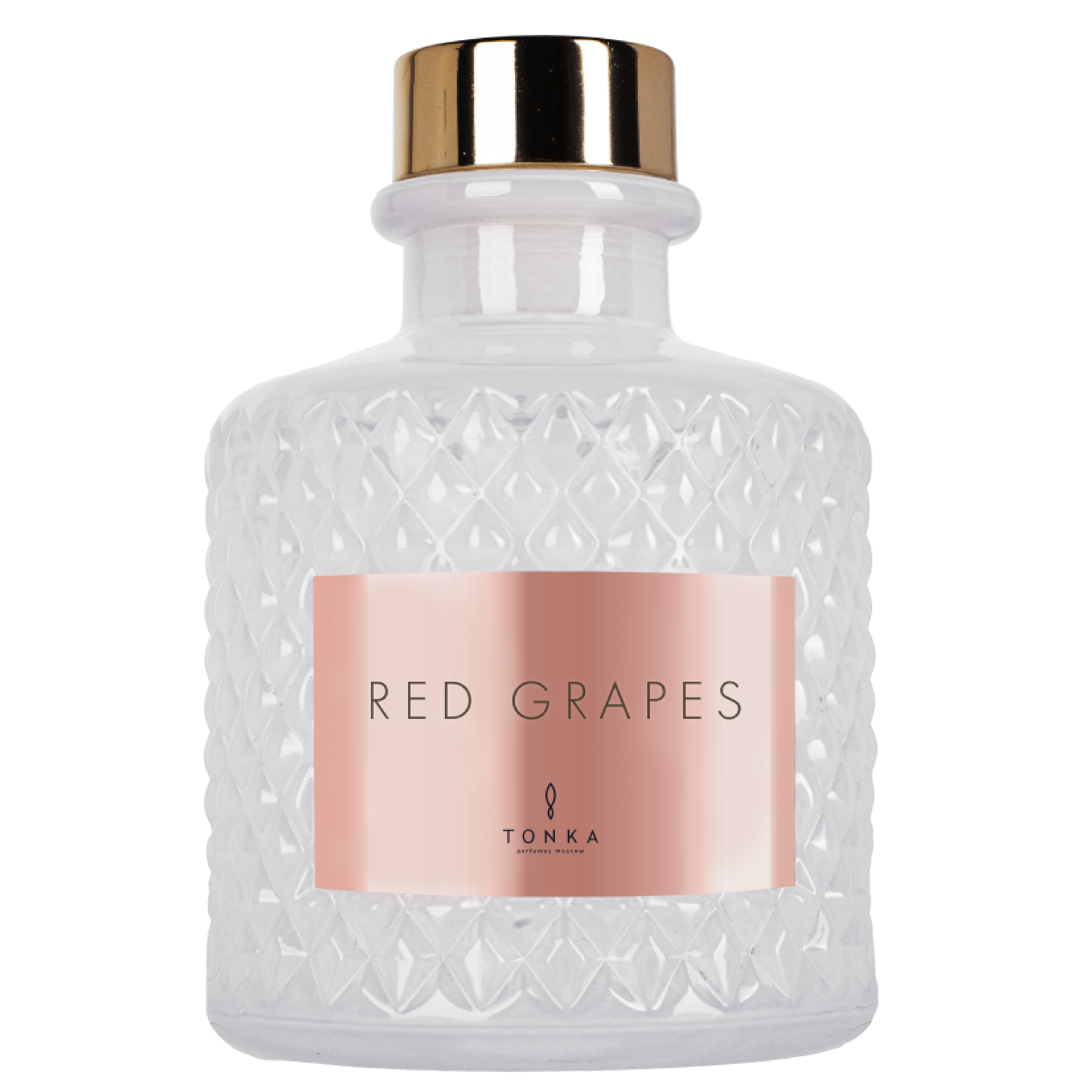 Ароматический диффузор RED GRAPES виноград 200 мл купить в  интернет-магазине Tonka Perfumes